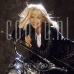 Linda de Mol (Date Unknown) at studio in Amsterdam.

[keywords]Posed, Half Length, Eyecontact, Smiling[/keywords]